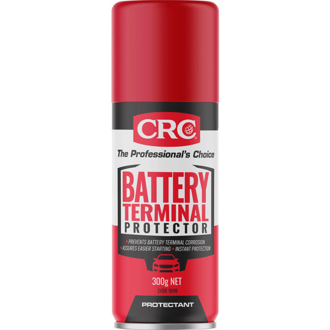 5098CRC BATTERY TERMINAL PROTECTOR PROTECTS AGAINST CORROSION CRC 5098