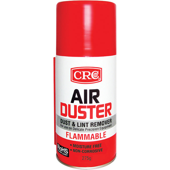 2065CRC 275G AIR DUSTER FLAMMABLE CRC AIR CAN SPRAY CRC 2065