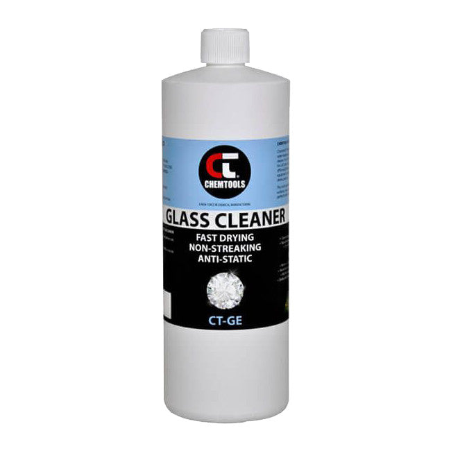 ASC01 - 1L ANTI-STATIC GLASS CLEANER - CT-GE-1L - CHEMTOOLS - CHEMTOOLS