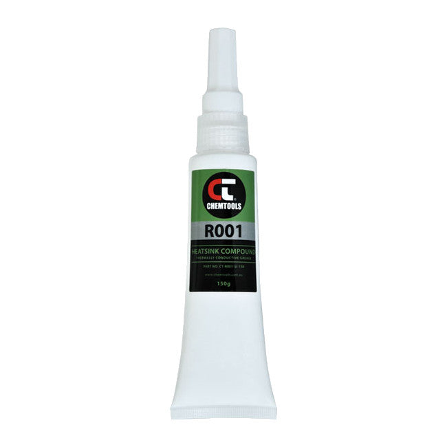 CTR001SI150 - 150GM HEAT TRANSFER COMPOUND - HEATSINK TUBE CHEMTOOL - CHEMTOOLS
