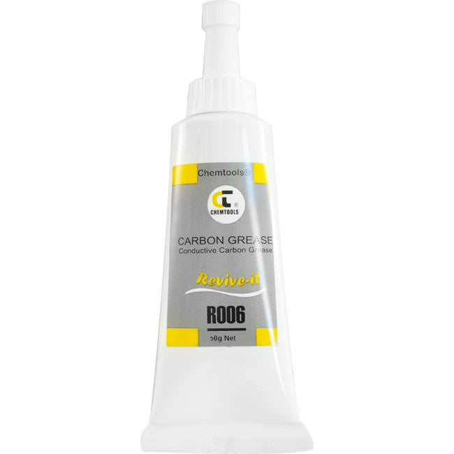 CCG50 - 50G CONDUCTIVE CARBON GREASE - REVIVE-IT ELECTRICAL GREASE - CHEMTOOLS