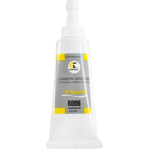 CCG50 50G CONDUCTIVE CARBON GREASE REVIVE-IT ELECTRICAL GREASE CHEMTOOLS CT-R006-50G