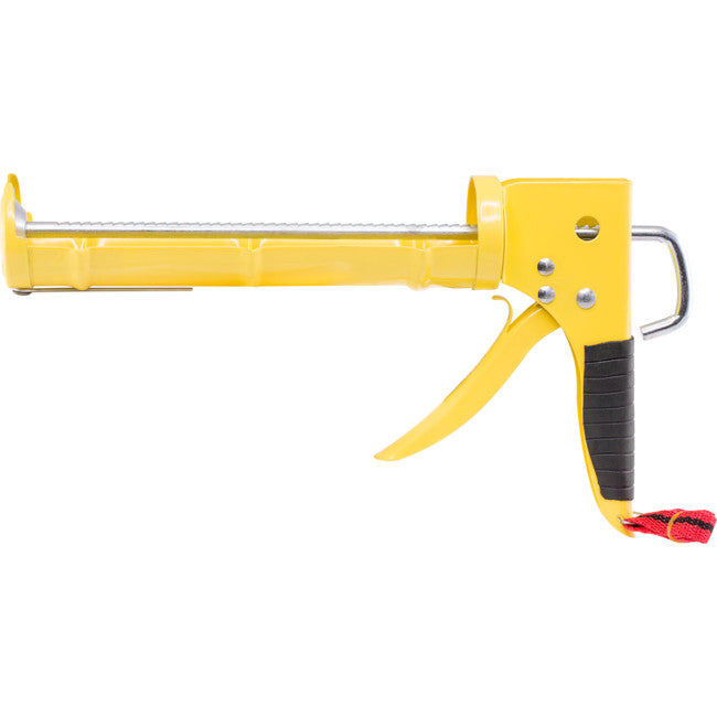 CG01 HEAVY-DUTY CAULKING GUN SUITS SILICON CARTRIDGE MEDALIST 14015