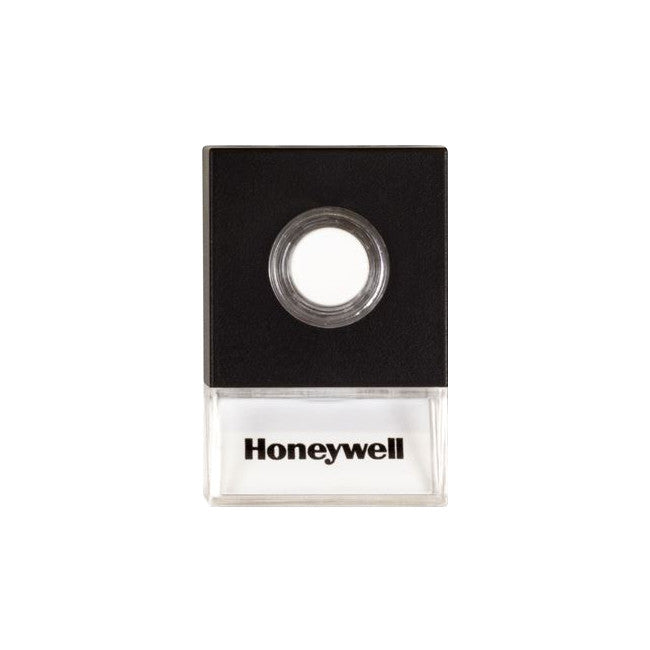 D723 ILLUMINATED DOOR BELL PRESS HARD WIRED - HONEYWELL HONEYWELL D723