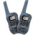 UH45CB-2 80CH 0.5W UHF HANDHELD CB 2PK WITH KID-Z MODE UNIDEN UH45-2