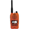 UH850S-O 5W UHF HANDHELD RADIO ORANGE UNIDEN 08604730