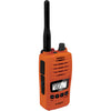 UH850S-O 5W UHF HANDHELD RADIO ORANGE UNIDEN 08604730