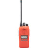 IC41PRO-ORANGE SPECIAL EDITION ORANGE UHF IP67 80CH HAND HELD RADIO ICOM IC41PRO-OR