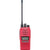 IC41PRO-RED SPECIAL EDITION RED UHF IP67 80CH HAND HELD RADIO ICOM IC41PRO-RED