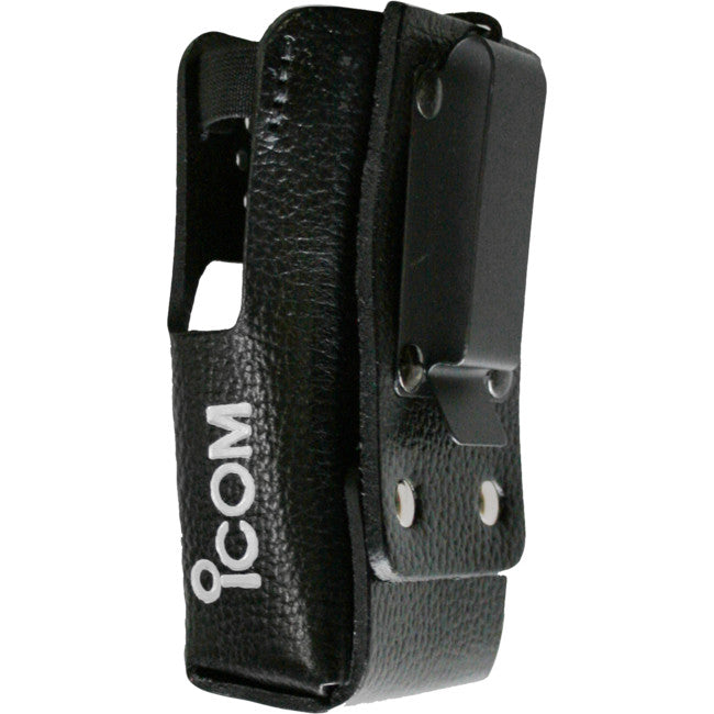 LC2000C LEATHER CASE SUIT IC41PRO ICOM ICOM LC2000C