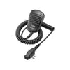 HM158LA SPEAKER MICROPHONE WITH 90 DEGREE  ENTRY IC41W IC41S ICOM ICOM HM158LA