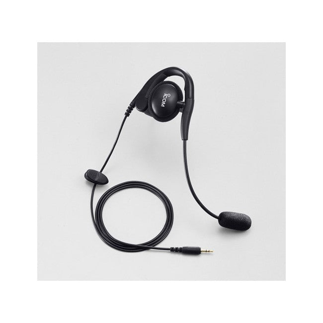 HS94 EARHOOK HEADSET ICOM ICOM HS-94