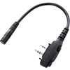 OPC2004LA VOX CONVERSION CABLE FOR USE WITH HS97 ICOM ICOM OPC-2004LA