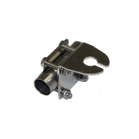 02728 BAR BRACKET STAINLESS STEEL MIRROR BULL BAR ANTENNA MOUNT BENELEC 02728