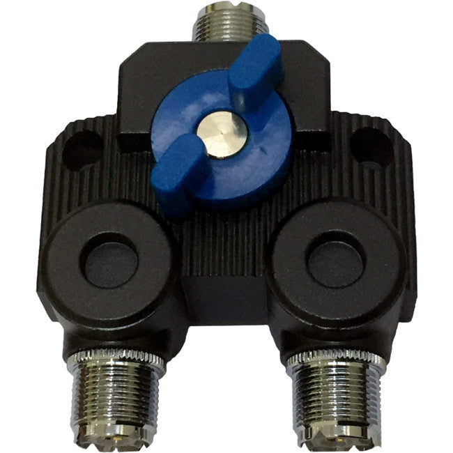1738101B - UHF 2-WAY MANUAL SWITCH - BENELEC