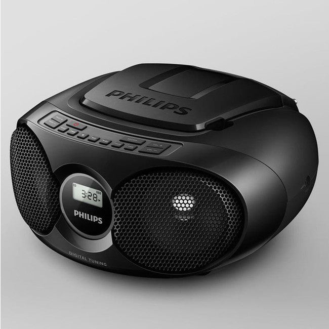 AZ215B PHILIPS BOOMBOX CD PLAYER FM RADIO PHILIPS AZ215B/79