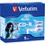 VCDRA-5 5 PACK CD-R 80MIN AUDIO CD 40X VERBATIM VERBATIM 08884895