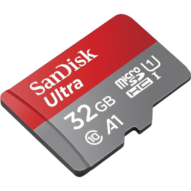 MSD32U-120 SANDISK MICRO SDHC 32GB A1 120MB/S CLASS 10 NO ADAPTER SANDISK SDSQUA4-032G-GN6MN