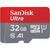 MSD32U-120 SANDISK MICRO SDHC 32GB A1 120MB/S CLASS 10 NO ADAPTER SANDISK SDSQUA4-032G-GN6MN