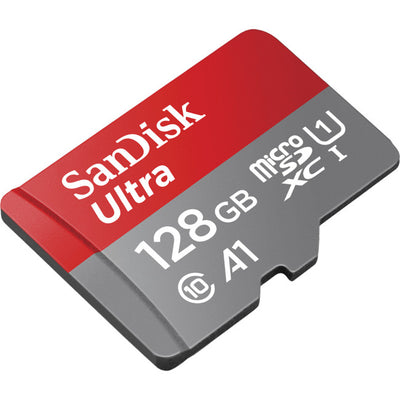 MSD128UNA SANDISK MICRO SDXC 128GB 140MB/S NO ADAPTER SANDISK 08920119