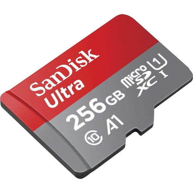 MSD256UNA SANDISK MICRO SDXC 256G CL10 150MB/S NO ADAPTER