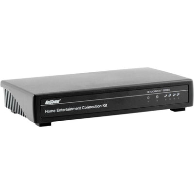 NP203 HOME ENTERTAINMENT KIT 200MBPS ETHERNET OVER POWER NETCOMM 16NP203