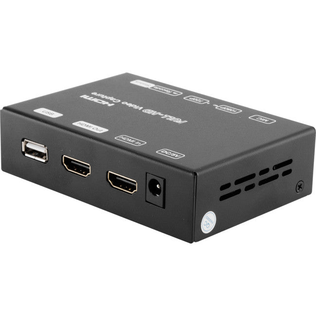 HDVC01 - 1080P FULL HD VIDEO CAPTURE - VIDEO RECORDING W/ HDMI INPUT - PRO2
