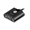 US224 2 PORT 4 USB SHARING DEVICE ATEN ATEN US224-AT