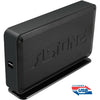 ISO481U3 3.5" SATA-USB3.0 EXTERNAL CASE MESHED AND METALLIC ASTONE ACCSTOHDD35K