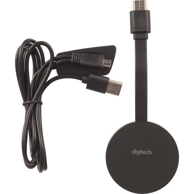 AR1924 4K WIFI HDMI MIRACAST DONGLE DIGITECH AR1924