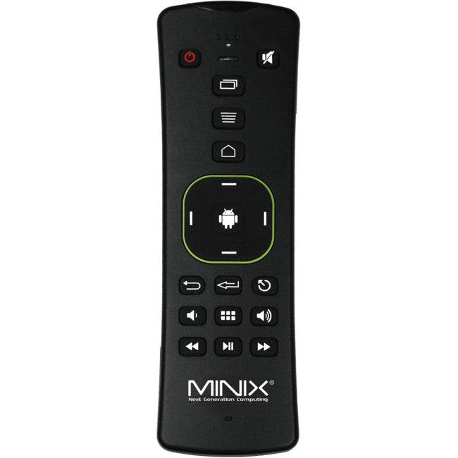 NEOA2LITE 2.4GHZ WIRELESS AIR MOUSE & KEYBOARD - MINIX MINIX MENEOA2LITE