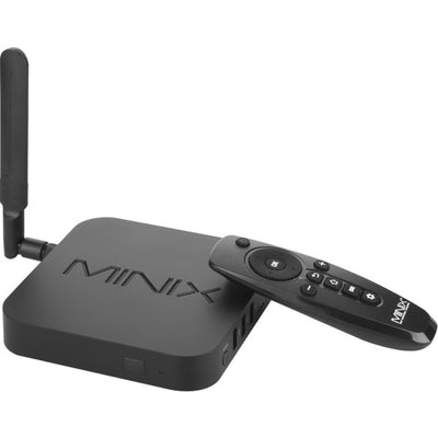 NEOU9H 4K UHD ANDROID MEDIA HUB 2 x 2 MIMO DUAL-BAND WI-FI MINIX NEO U9H