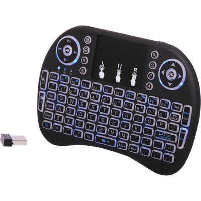 A0981 WIRELESS MEDIA CENTRE KEYBOARD 2.4GHZ A0981