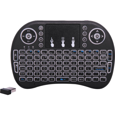 A0981 WIRELESS MEDIA CENTRE KEYBOARD 2.4GHZ A0981