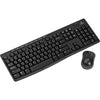 MK270R COMPACT WIRELESS DESKTOP COMBO KEYBOARD & MOUSE - LOGITECH LOGITECH 920-006314