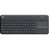 K400PLUS WIRELESS TOUCH KEYBOARD LOGITECH 920-007165