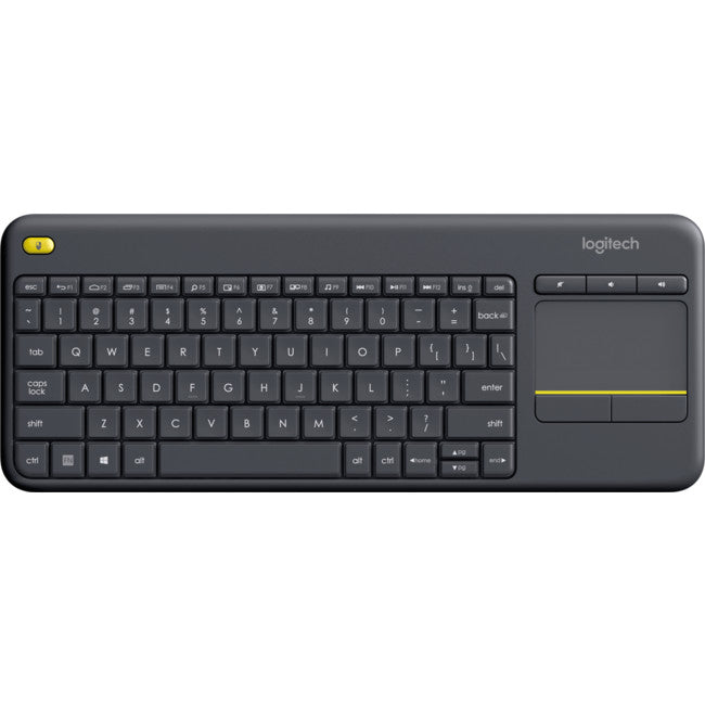 K400PLUS WIRELESS TOUCH KEYBOARD LOGITECH 920-007165