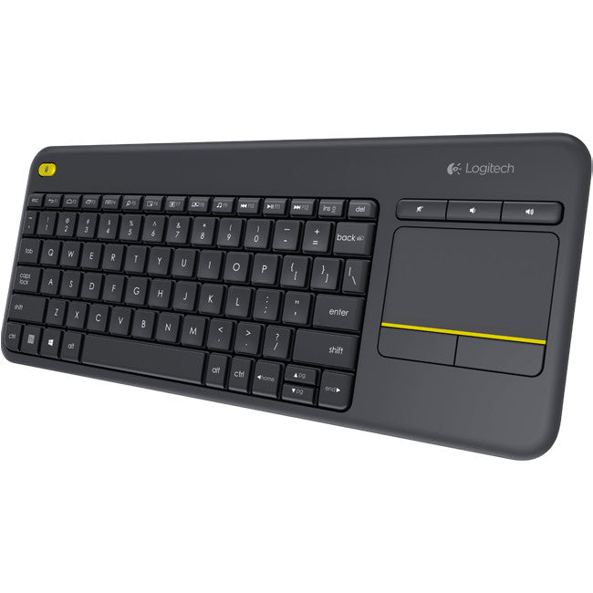 K400PLUS WIRELESS TOUCH KEYBOARD LOGITECH 920-007165