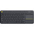K400PLUS WIRELESS TOUCH KEYBOARD LOGITECH 920-007165