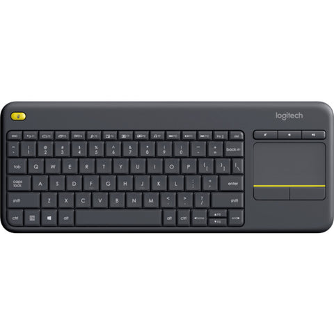 K400PLUS WIRELESS TOUCH KEYBOARD LOGITECH 920-007165
