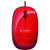 M105RD BASIC OPTICAL MOUSE LOGITECH 1000 DPI USB RED LOGITECH 910-002933