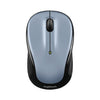 M325GREY CORDLESS OPTICAL MOUSE NANO USB GREY LOGITECH 910-002325