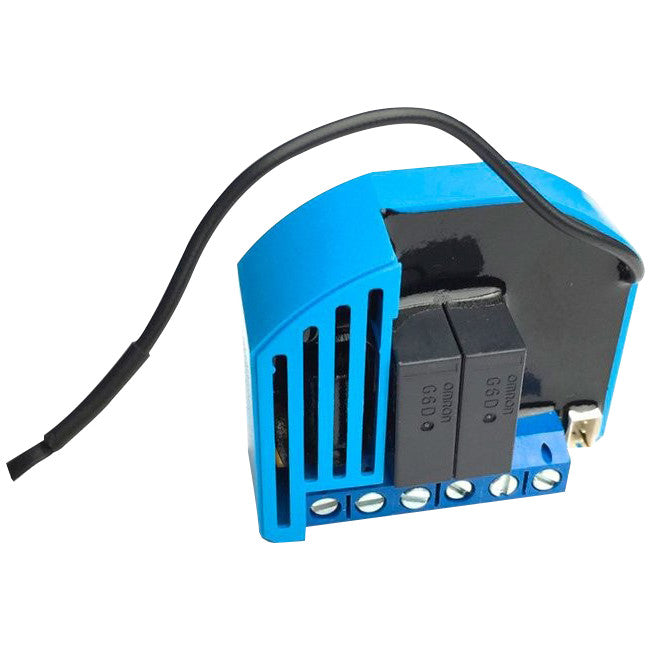 ZWGDBLSW GOAP Z-WAVE DOUBLE SWITCH QUBINO DHS-LIT-SWW-QUB-02