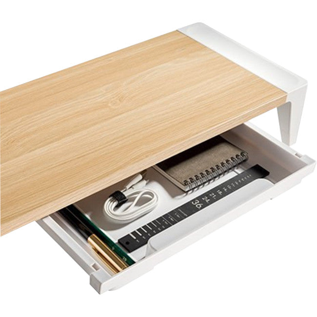 STB143 MONITOR RISER WITH DRAWER BRATECK BRATECK MABT-STB-143