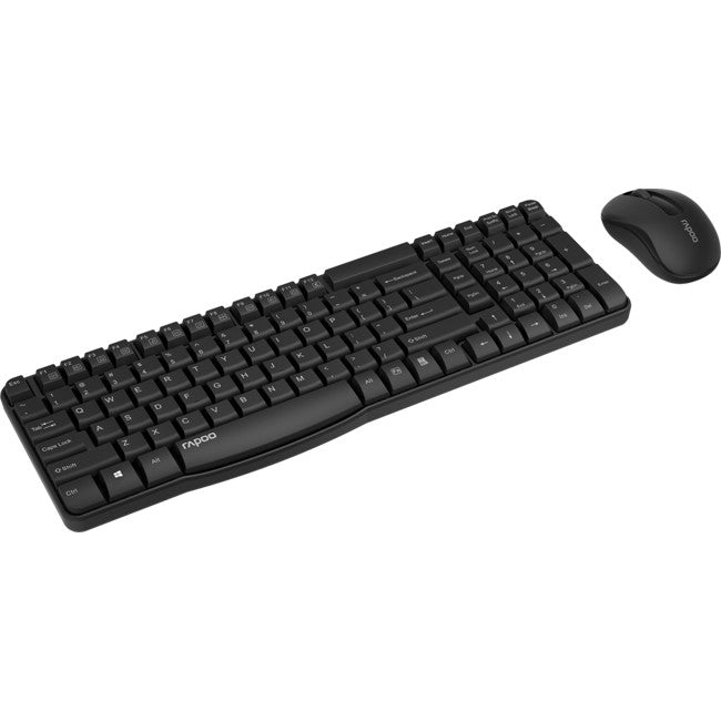 X1800S WIRELESS KEYBOARD/ MOUSE COMBO 2.4G - RAPOO RAPOO RP-X1800S