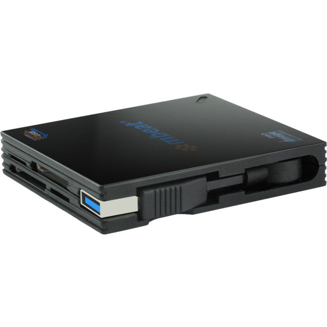 USBMCR168 USB3.0 MULTI CARD READER SUPER SPEED-MBEAT MBEAT USB-MCR168