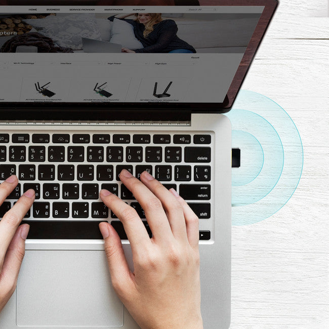 T2UNANO AC600 DUAL BAND NANO ADAPTER ARCHERT2UNANO TP-LINK ARCHER T2U NANO