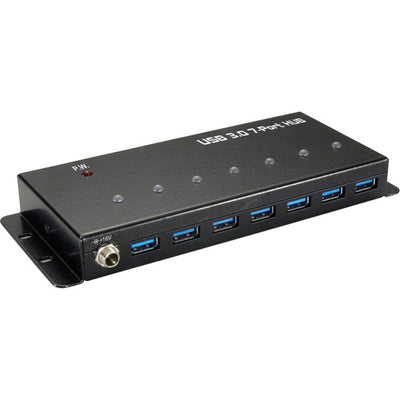 UHUB7P 7 PORT INDUSTRIAL USB3.0 HUB KRYSMA KRYSMA KRYM-USBHUB7P-I-U3