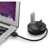 HCR518 3 PORT USB HUB AND CARD READER USB3.0 MBEAT MB-HCR518