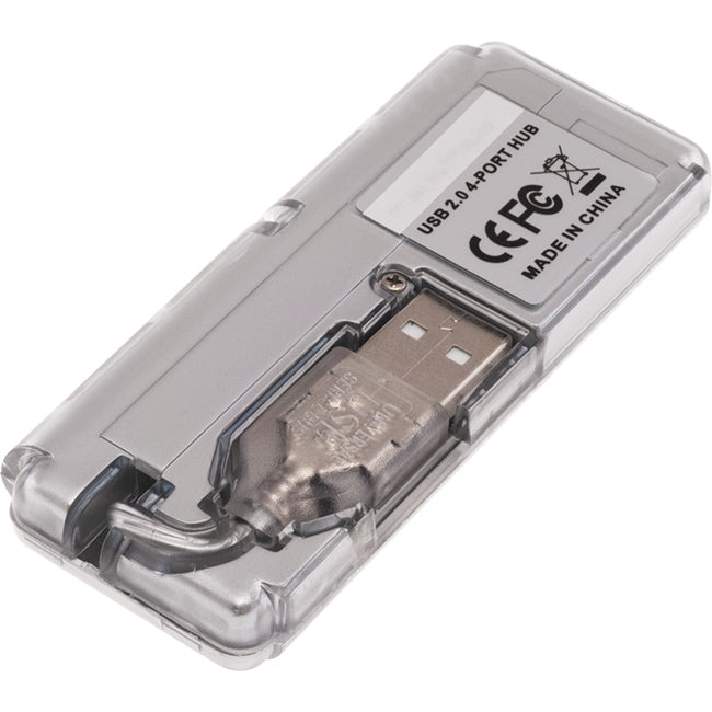 HUB4 4 PORT USB 2.0 HUB PRO2